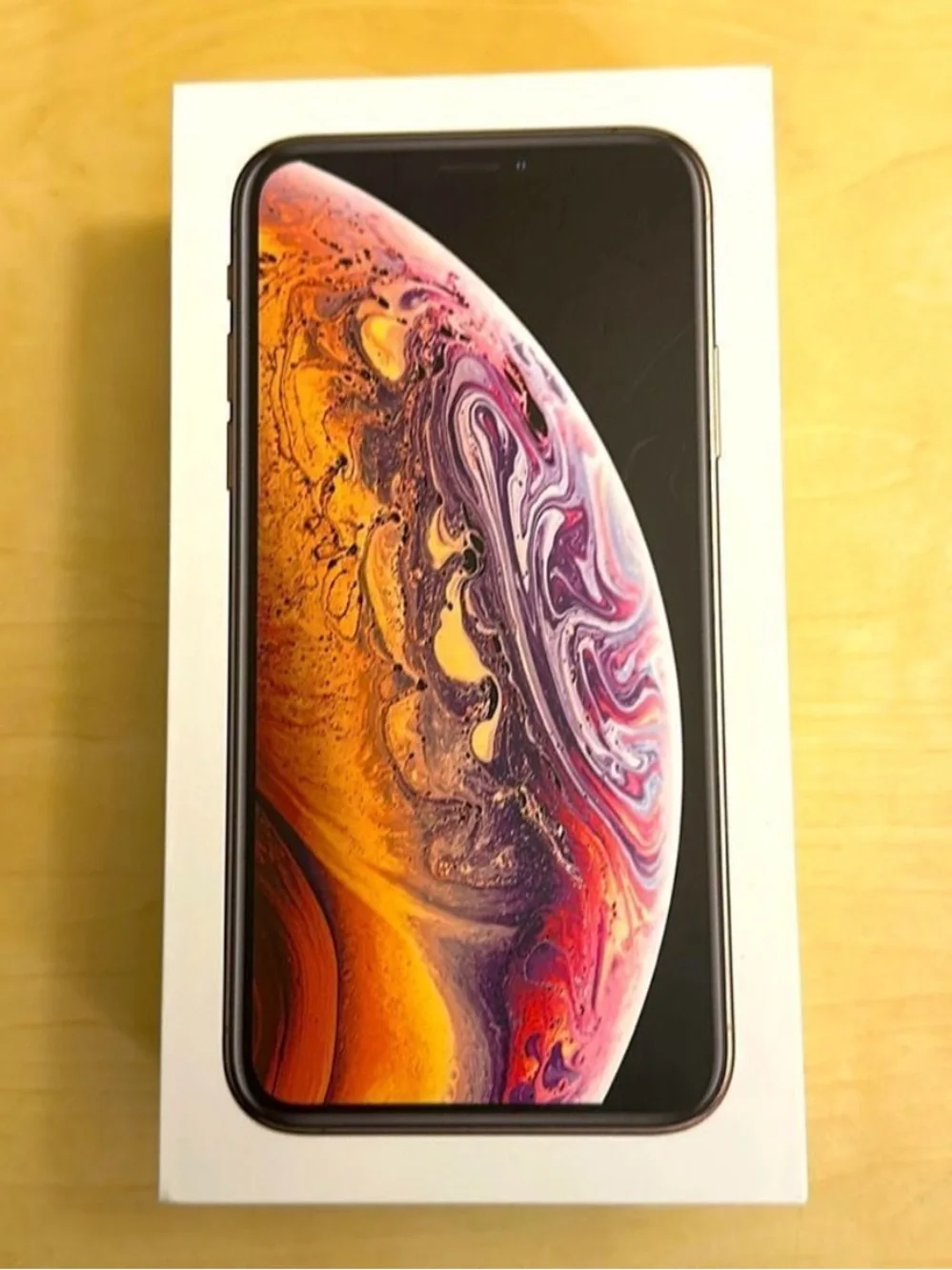 EMPTY BOX for iPhone XS, 64GB Model A1920
